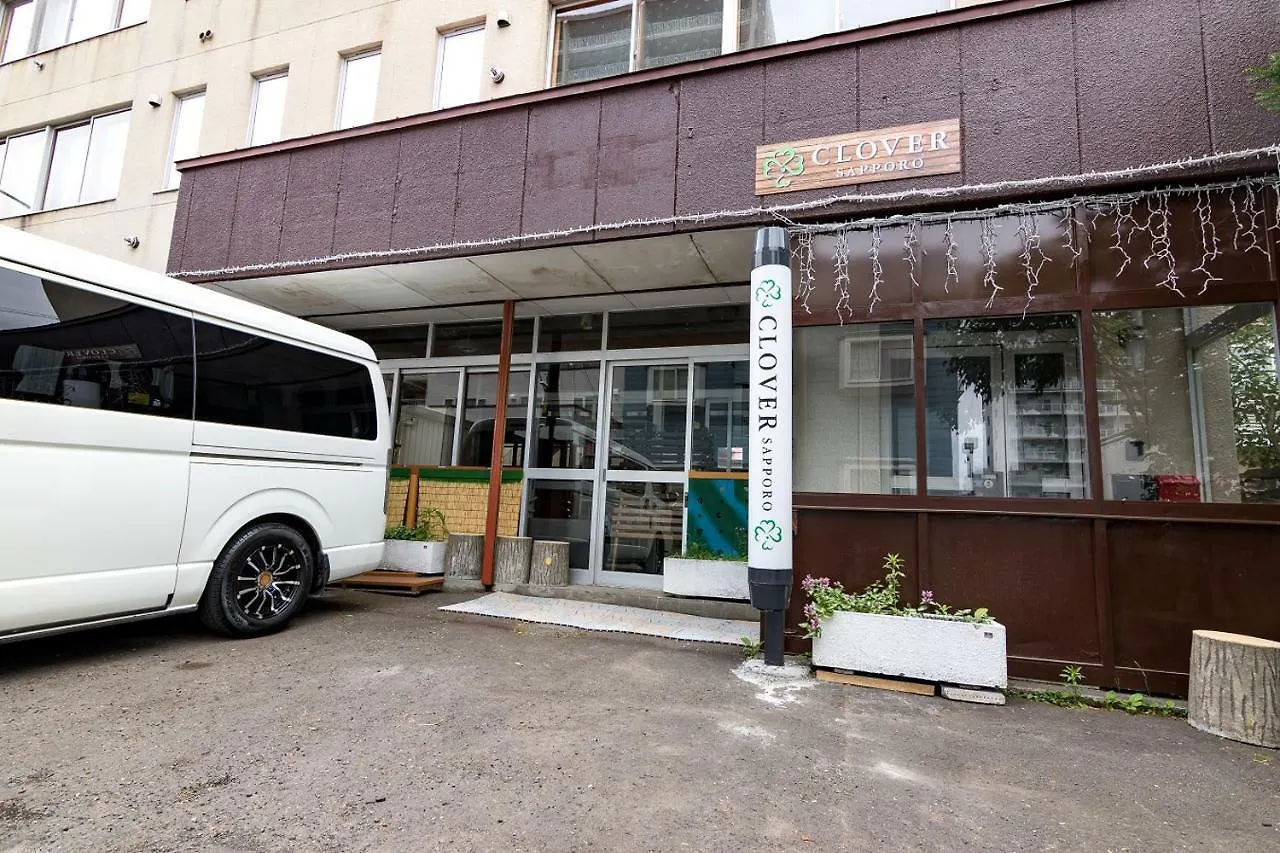 Clover House Sapporo Japan