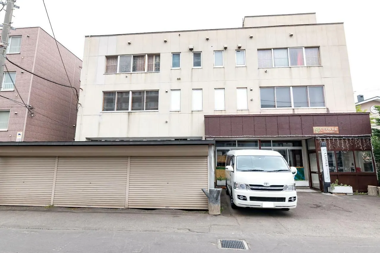 Clover House Sapporo 0*,  Japan