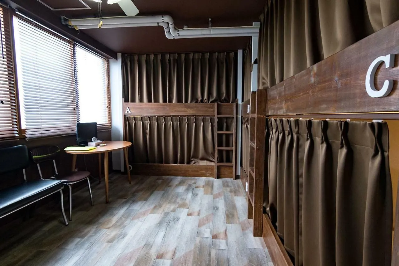 Clover House Sapporo Japan